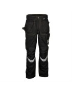 Pantalones de trabajo negros